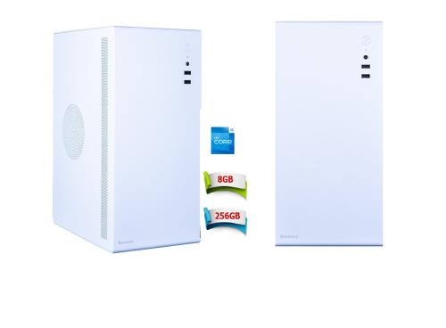 PCPRO I5-2400 8GB 256GB SSD O/B DOS Masaüstü Bilgisayar